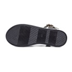 ДАМСКИ САНДАЛИ 732010 BLACK