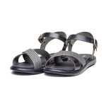 ДАМСКИ САНДАЛИ 732010 BLACK