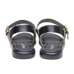 ДАМСКИ САНДАЛИ 732010 BLACK