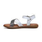 ДАМСКИ САНДАЛИ 732010 WHITE
