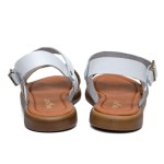 ДАМСКИ САНДАЛИ 732010 WHITE