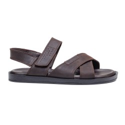 МЪЖКИ САНДАЛИ 734001 BROWN