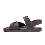 МЪЖКИ САНДАЛИ 734001 BROWN
