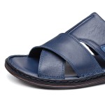 МЪЖКИ САНДАЛИ 735001 NAVY