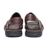 МЪЖКИ САНДАЛИ 735001 BROWN