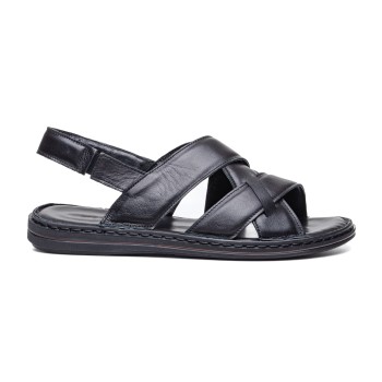 МЪЖКИ САНДАЛИ 735011 BLACK