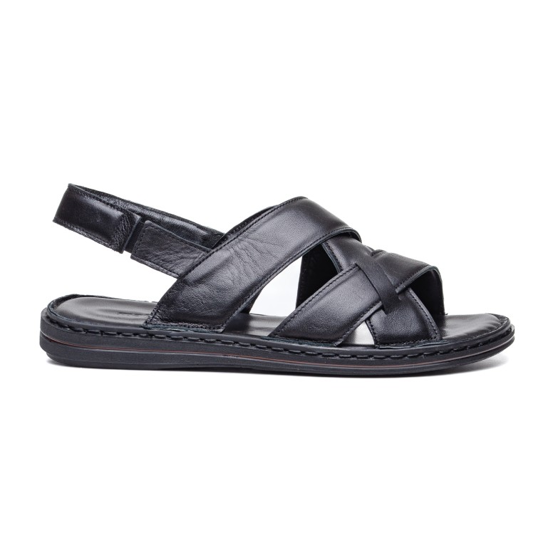 МЪЖКИ САНДАЛИ 735011 BLACK