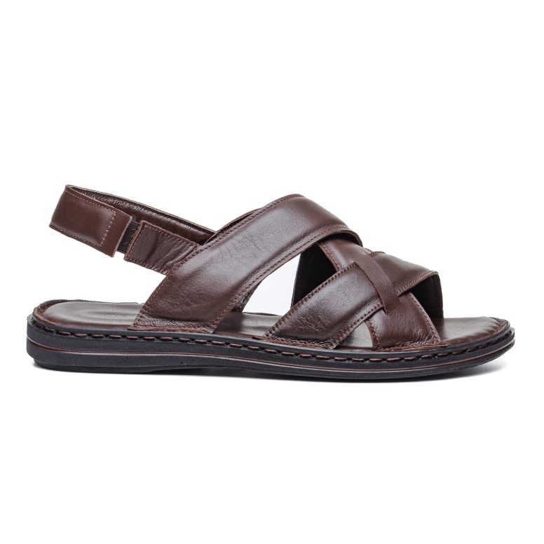 МЪЖКИ САНДАЛИ 735011 BROWN
