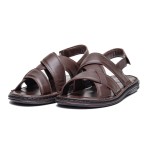 МЪЖКИ САНДАЛИ 735011 BROWN
