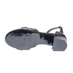 ДАМСКИ САНДАЛИ 728016 BLACK