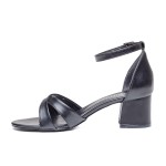 ДАМСКИ САНДАЛИ 728016 BLACK