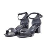 ДАМСКИ САНДАЛИ 728017 BLACK