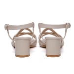 ДАМСКИ САНДАЛИ 728018 TEN