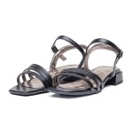 ДАМСКИ САНДАЛИ 728019 BLACK