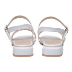 ДАМСКИ САНДАЛИ 728019 WHITE