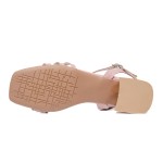 ДАМСКИ САНДАЛИ 728019 SOLMON