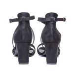 ДАМСКИ САНДАЛИ 728021 BLACK