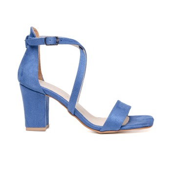 ДАМСКИ САНДАЛИ 728021 INDIGO