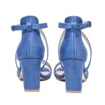 ДАМСКИ САНДАЛИ 728021 INDIGO