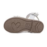 ДЕТСКИ САНДАЛИ 138385 WHITE № 25/30