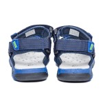 ДЕТСКИ САНДАЛИ 138386 NAVY № 30/35