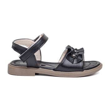 ДЕТСКИ САНДАЛИ 138388 BLACK № 30/35
