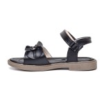 ДЕТСКИ САНДАЛИ 138388 BLACK № 30/35