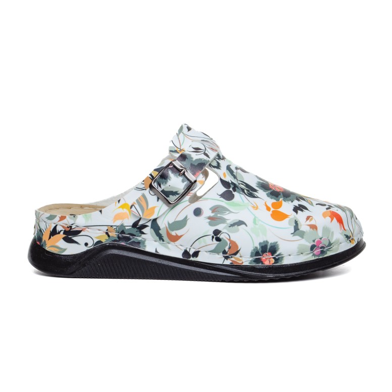 ДАМСКИ ЧЕХЛИ 154101 PRINT WHITE