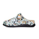 ДАМСКИ ЧЕХЛИ 154101 PRINT WHITE