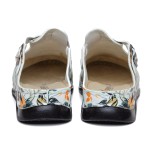 ДАМСКИ ЧЕХЛИ 154101 PRINT WHITE