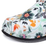 ДАМСКИ ЧЕХЛИ 154101 PRINT WHITE