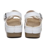 ДАМСКИ САНДАЛИ 154136 FANETTA WHITE