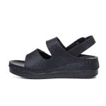 ДАМСКИ САНДАЛИ 154136 MOZAIK BLACK