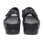 ДАМСКИ САНДАЛИ 154136 MOZAIK BLACK