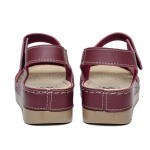 ДАМСКИ САНДАЛИ 154137 FANETTA BORDO