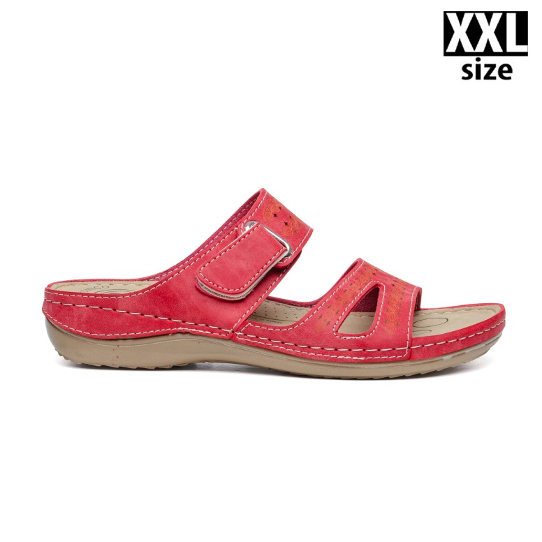 ДАМСКИ ЧЕХЛИ 154139 MIKANOS RED