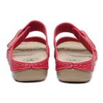 ДАМСКИ ЧЕХЛИ 154139 MIKANOS RED