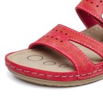 ДАМСКИ ЧЕХЛИ 154139 MIKANOS RED