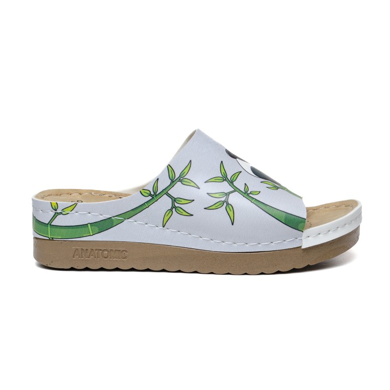 ДАМСКИ ЧЕХЛИ 154424 PRINT WHITE