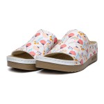 ДАМСКИ ЧЕХЛИ 154422 PRINT WHITE