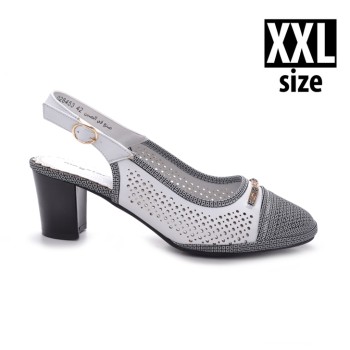 ДАМСКИ ОБУВКИ 028453 WHITE/BLACK