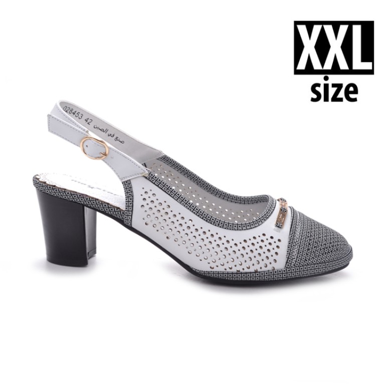 ДАМСКИ ОБУВКИ 028453 WHITE/BLACK