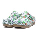 ДАМСКИ ЧЕХЛИ 154065 PRINT WHITE