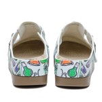 ДАМСКИ ЧЕХЛИ 154065 PRINT WHITE