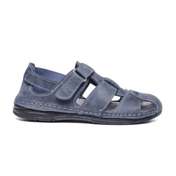 МЪЖКИ САНДАЛИ 154181 MIKANOS NAVY