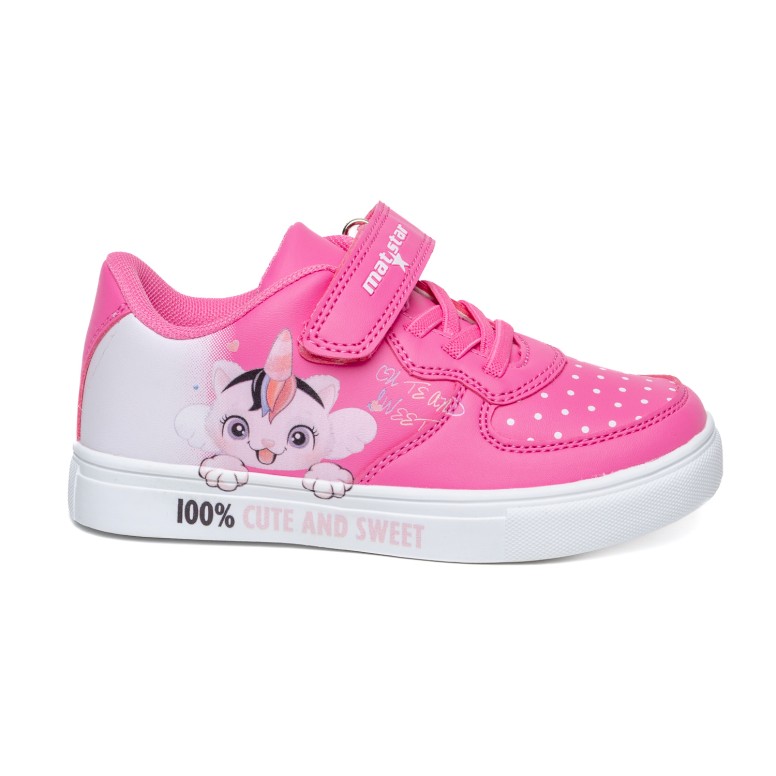 ДЕТСКИ МАРАТОНКИ 016495 FUXIA № 25/30