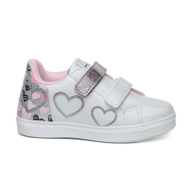 ДЕТСКИ МАРАТОНКИ 016496 WHITE № 25/30