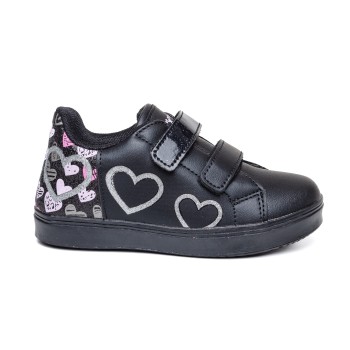 ДЕТСКИ МАРАТОНКИ 016496 BLACK № 25/30