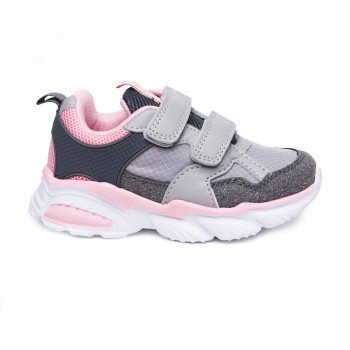 ДЕТСКИ МАРАТОНКИ 016497 GREY № 25/30