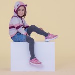 ДЕТСКИ МАРАТОНКИ 016497 PINK № 25/30